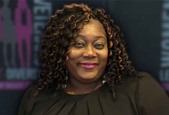 Edna Jackson-Jones - Rising Above Underemployment Edna Jackson-Jones - Rising Above Underemployment