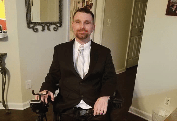 Jason Dills - Building a Path to Success