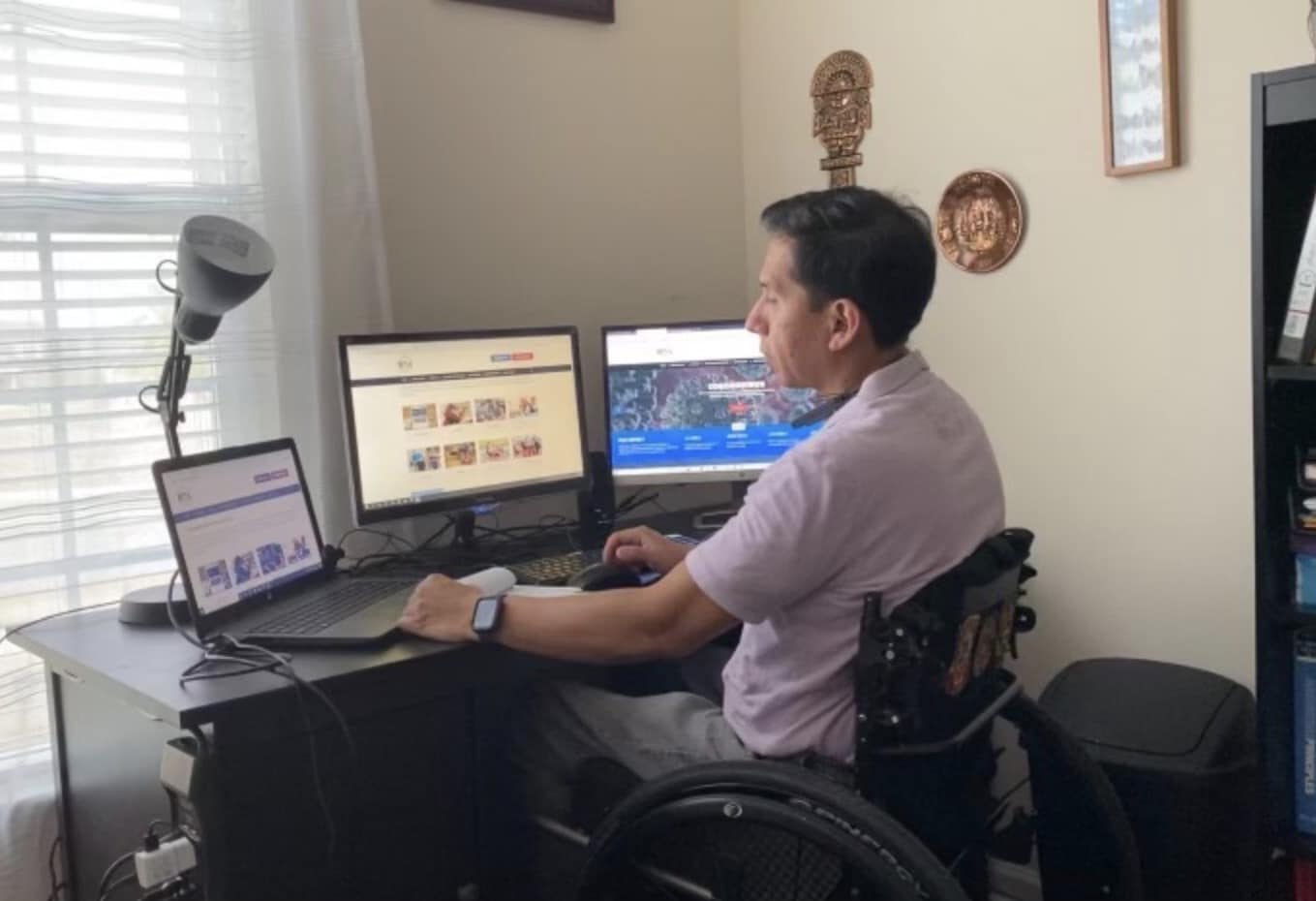 Jorge Chirinos - An IT Career